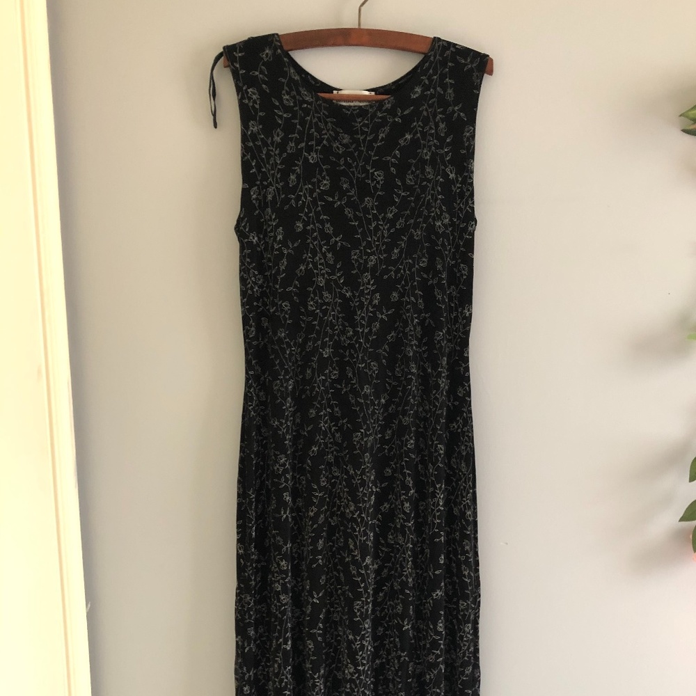 Ronnie Nicole Vintage Maxi Dress
